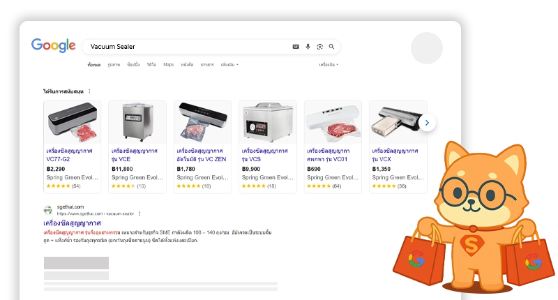 SEM (Search Engine Marketing)