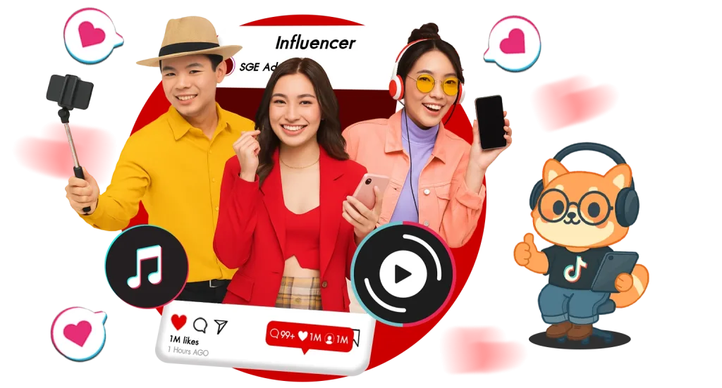 Influencer Marketing