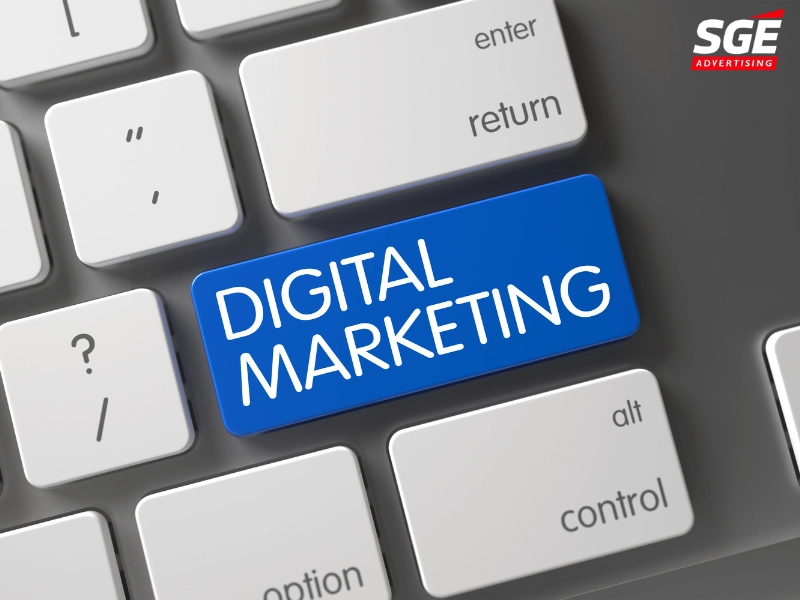 Digital Marketing