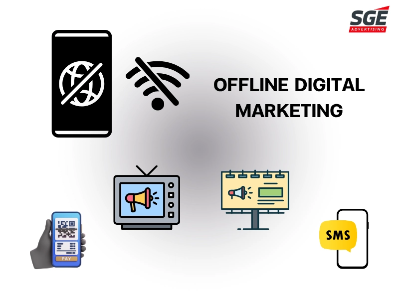 การทำการตลาดดิจิทัล (Digital Marketing) ช่องทางดิจิทัลอื่น ๆ (Non-Internet Digital / Offline Digital Channels)