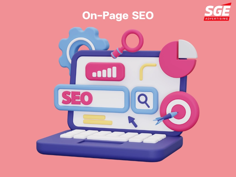 การทำ SEO บนเว็บไซต์ (On-Page SEO)