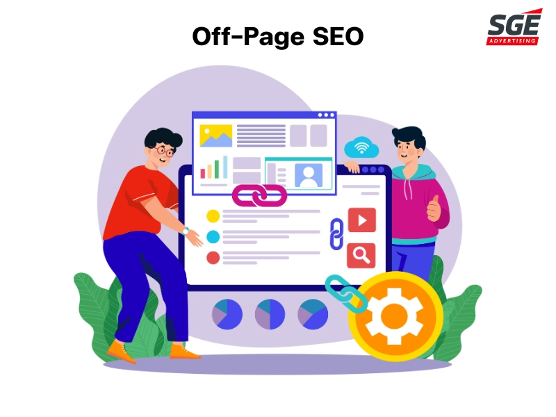 การทำ SEO นอกเว็บไซต์ (Off-Page SEO / Link Building)
