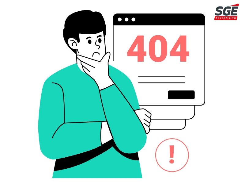 ต้นเหตุที่มาว่าทำไมถึงเจอ 404 Not Found ต้นเหตุที่มาว่าทำไมถึงเจอ 404 Not Found
