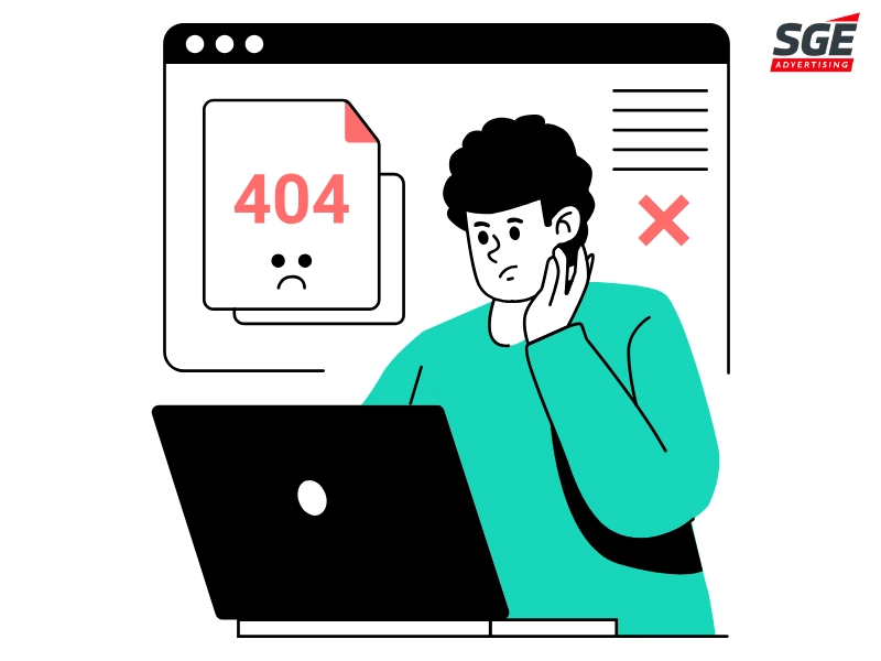 เจอ 404 Not Found ควรทำยังไงดี? เจอ 404 Not Found ควรทำยังไงดี?