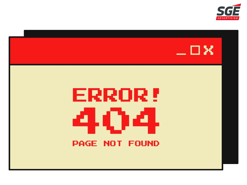 ในฐานะเจ้าของเว็บไซต์ “404 Not Found” คือหายนะที่ต้องแก้ไข! ในฐานะเจ้าของเว็บไซต์ "404 Not Found" คือหายนะที่ต้องแก้ไข!