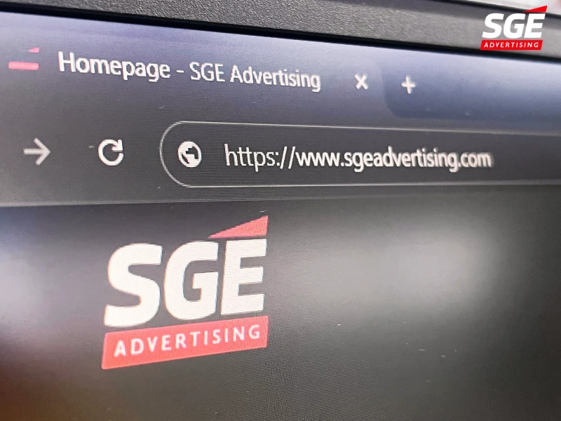 URL SGE ADVERTISING URL SGE ADVERTISING