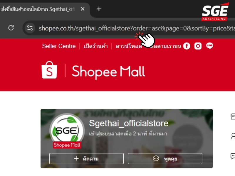 ส่วนประกอบเพิ่มเติมของ URL Query String (คิวรี่สตริง) ส่วนประกอบเพิ่มเติมของ URL Query String (คิวรี่สตริง)