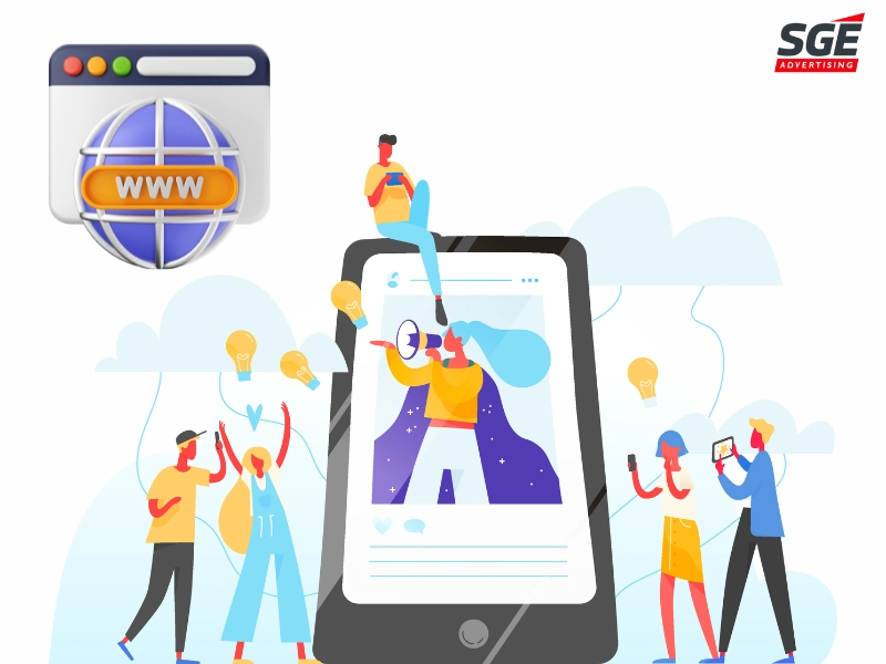 บทบาทของ www ในโลก Digital Marketing บทบาทของ www ในโลก Digital Marketing