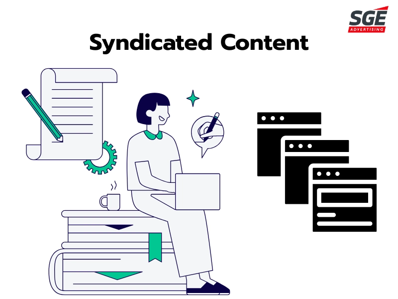 เนื้อหาที่ถูกดึงมาจากแหล่งอื่น (Syndicated Content)
