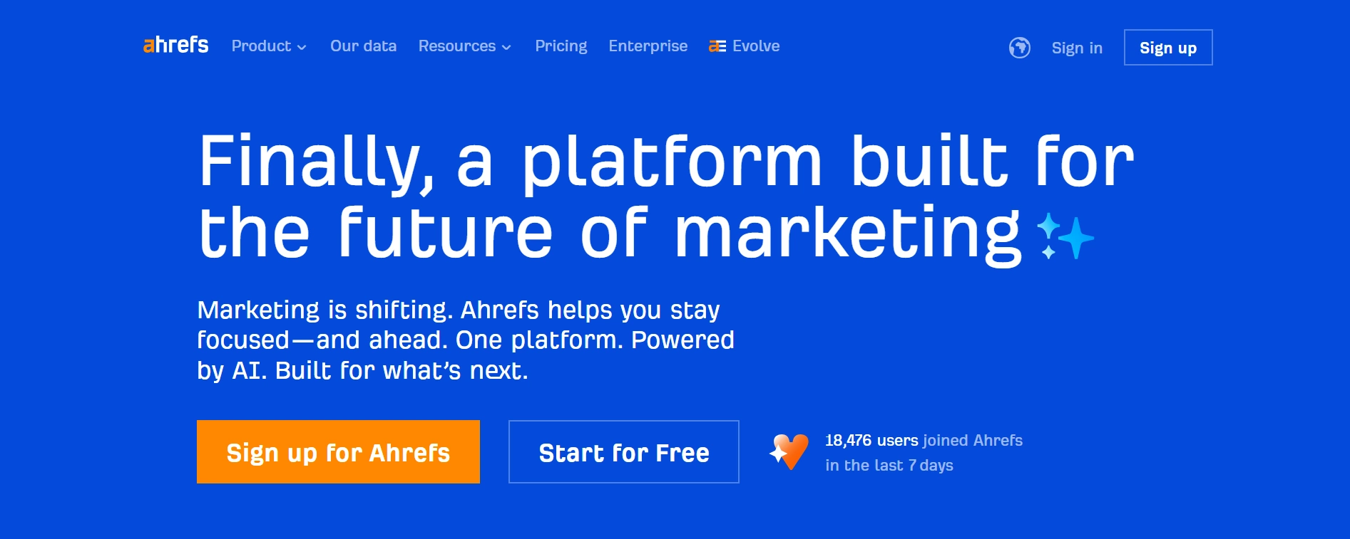 Ahrefs