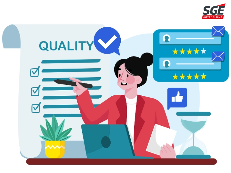 Content Quality & Keyword Usage (คุณภาพเนื้อหาและการใช้คีย์เวิร์ด)