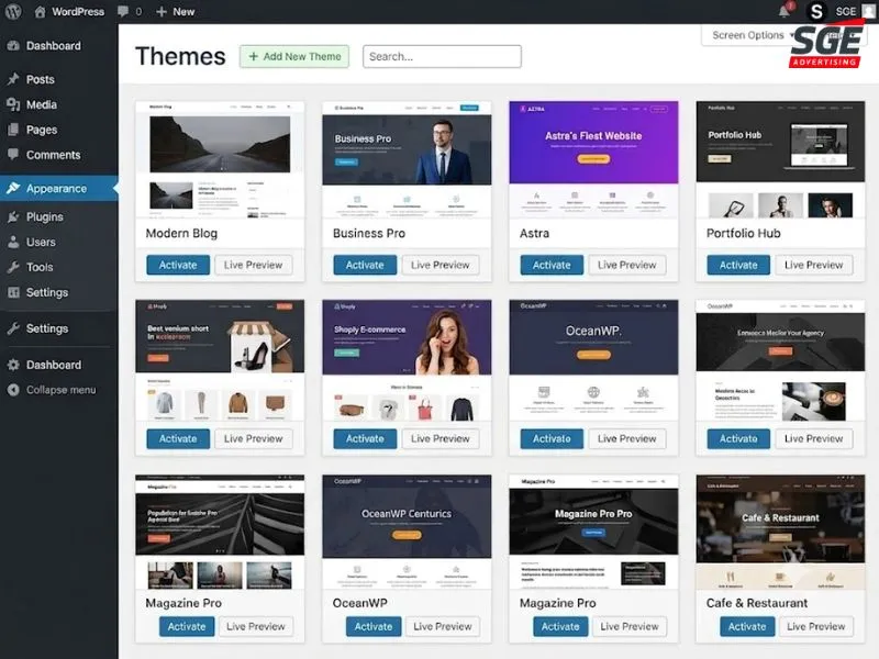 WordPress ทำงานอย่างไร?