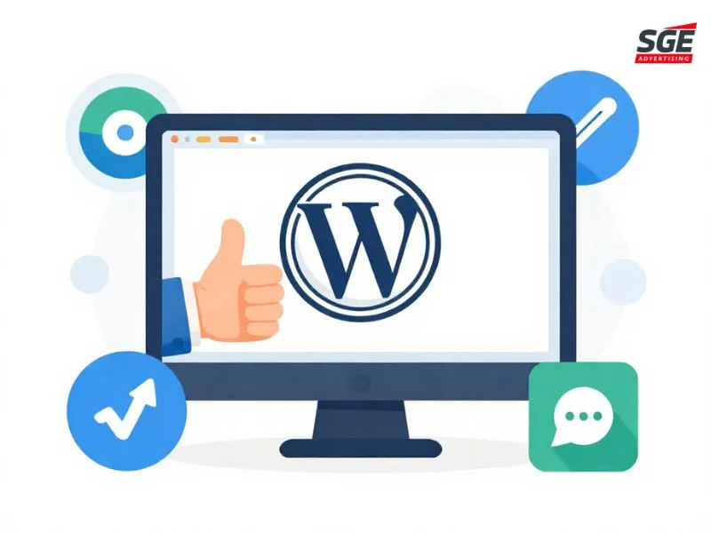 WordPress รองรับ SEO ดีไหม WordPress รองรับ SEO ดีไหม