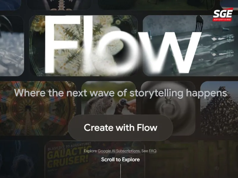 วิธีทำคลิป ai_สร้างวิดีโอด้วย Flow วิธีทำคลิป ai_สร้างวิดีโอด้วย Flow