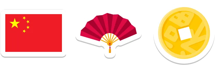 China
