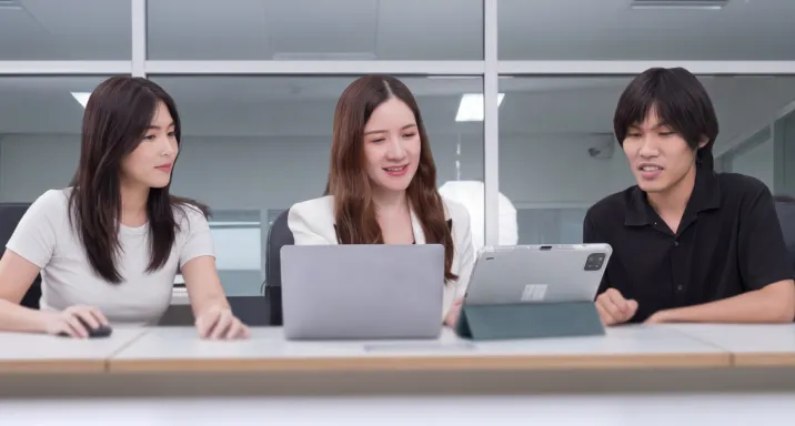 ทีมงาน SGE Advertising รับทำเว็บไซต์ WordPress