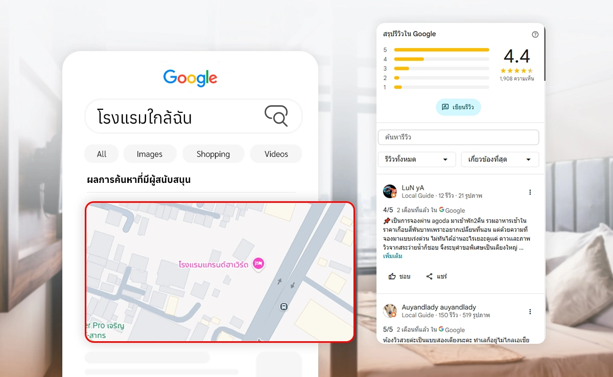 บริการทำ Local SEO บริการทำ Local SEO
