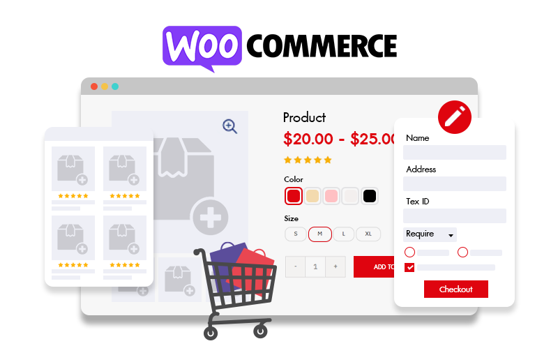 WooCommerce