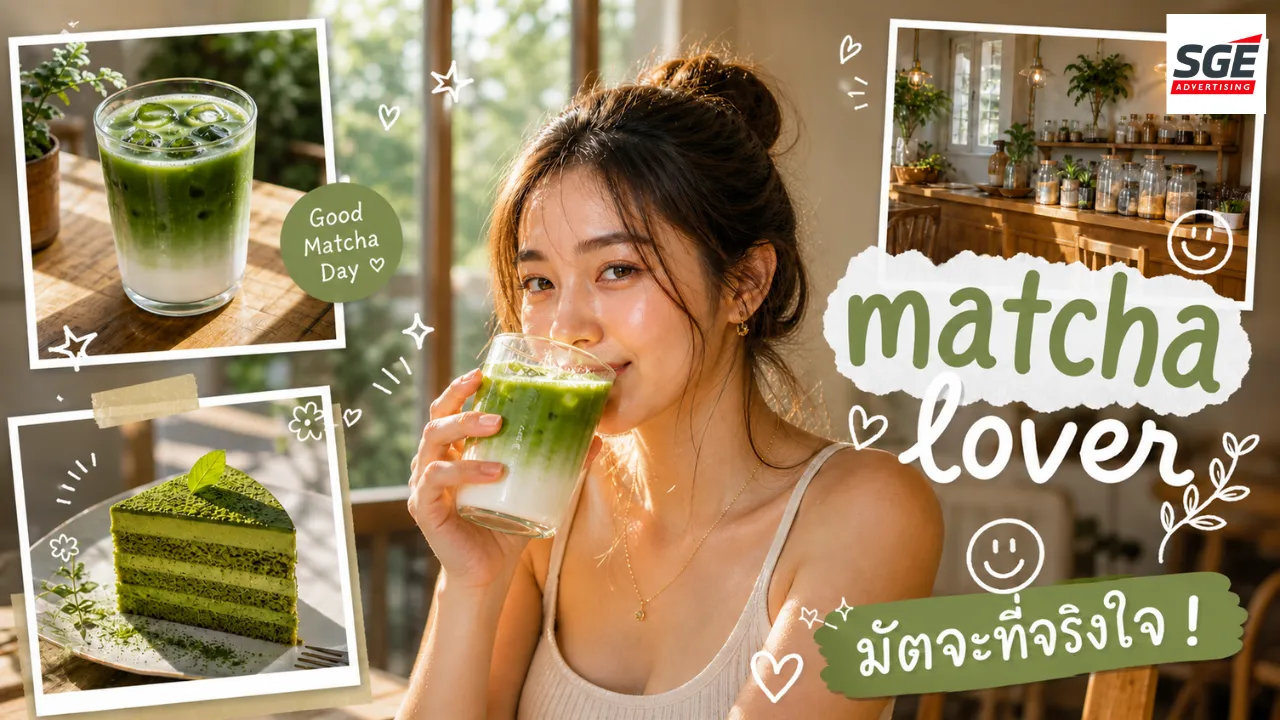ภาพปก YouTube/Tiktok ที่สร้างด้วย ChatGPT Images 2.0