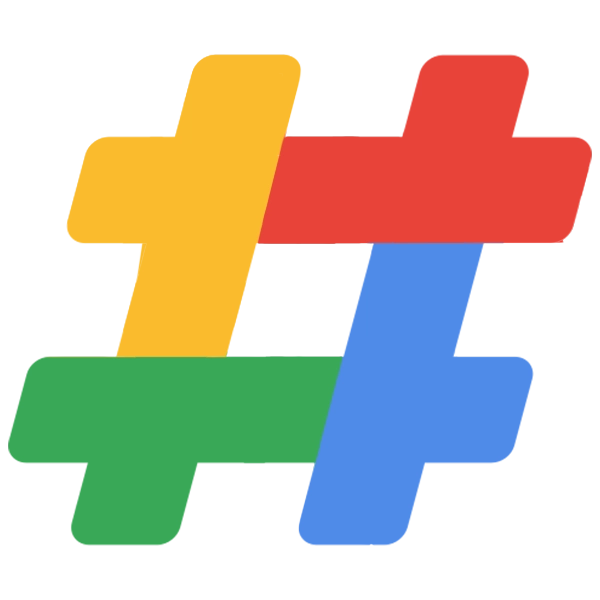 บริการรับทำ Tiktok Ads Hastag Icon