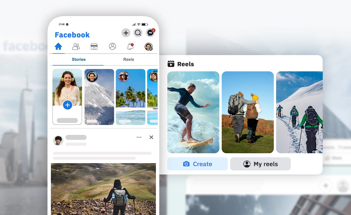 Image & Video Ads บริการรับทำ Facebook Ads