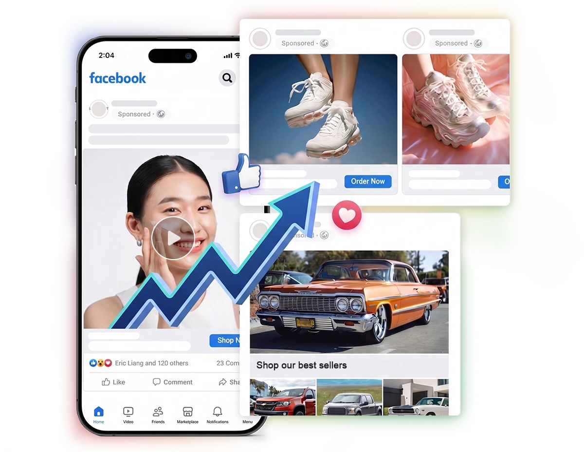 บริการรับทำ Facebook Ads ผู้เชี่ยวชาญยิงแอดกว่า 20 อุตสาหกรรม