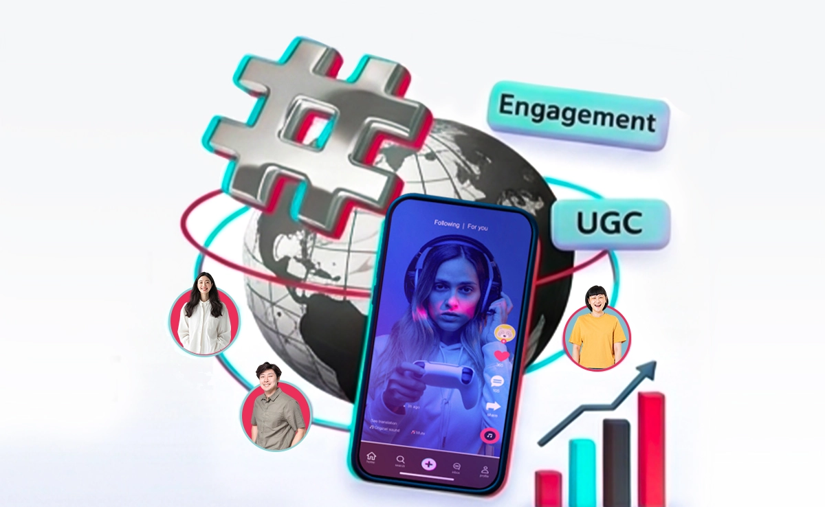 Branded Hashtag รับทำโฆษณา Tiktok Ads Branded Hashtag รับทำโฆษณา Tiktok Ads