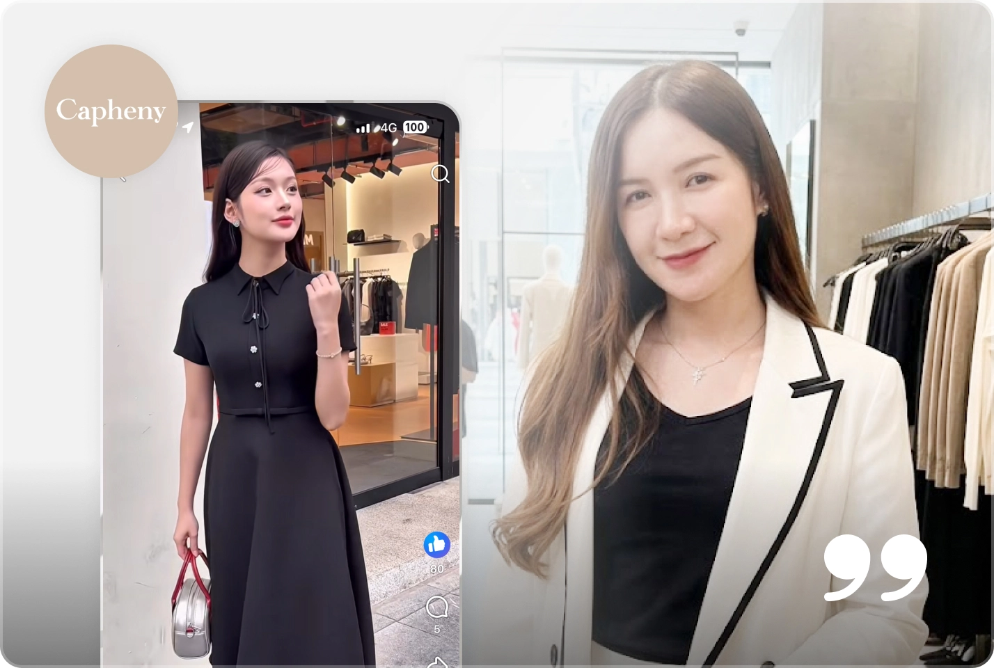 รีวิวลูกค้า Capheny รับทำโฆษณา Tiktok Ads