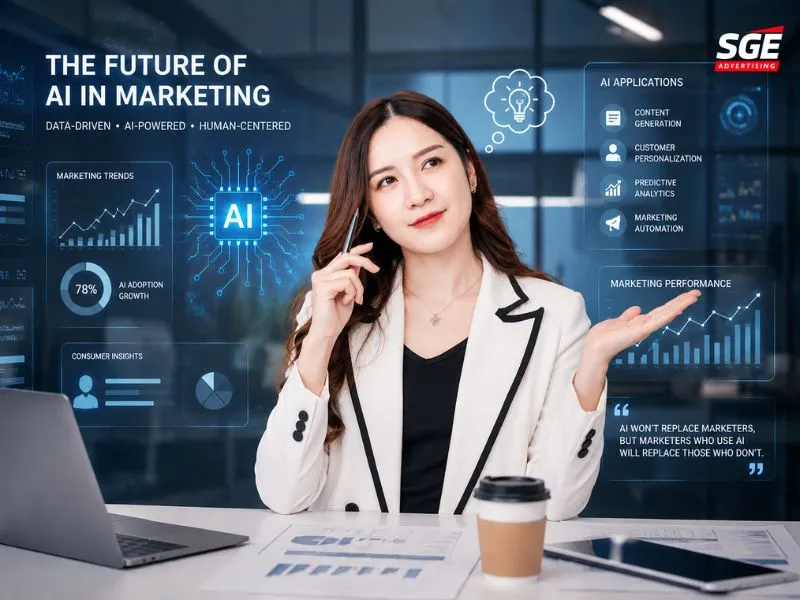 โครงการ TH-AI แจก AI เป็นอย่างไรในมุมมองของ SGE Advertising