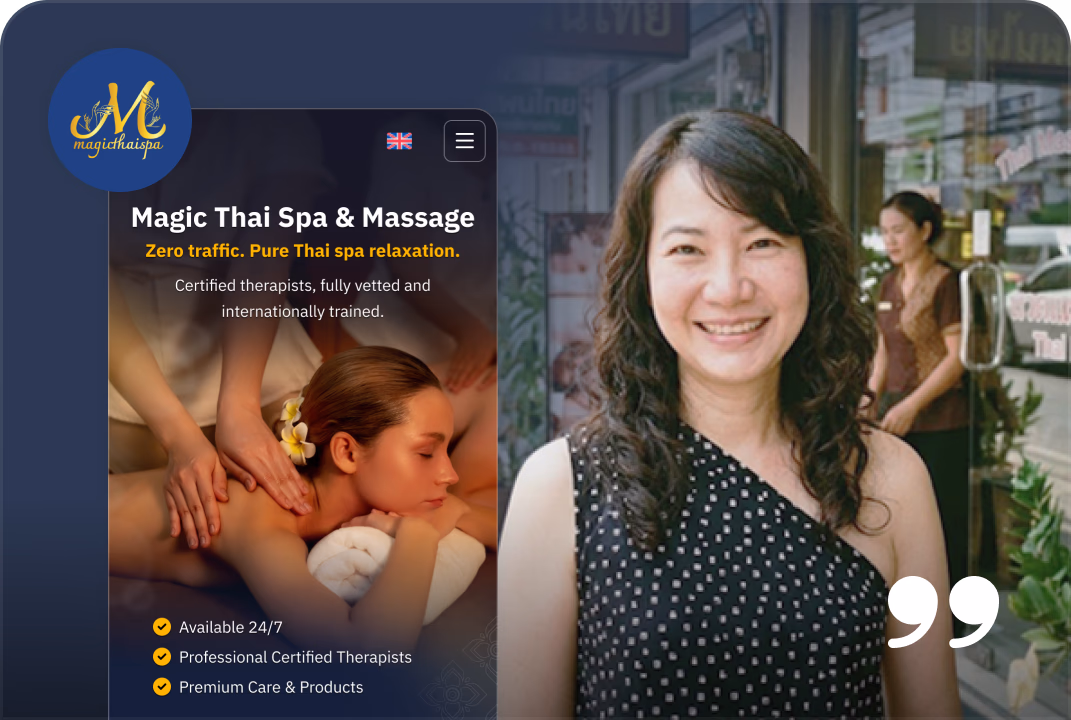 รีวิวจากลูกค้าที่ใช้บริการ รับทำเซลเพจ กับ SGE Advertising