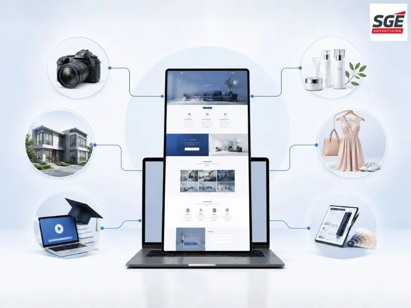 ธุรกิจประเภทไหนที่เหมาะกับการทำ One Page Website? ธุรกิจประเภทไหนที่เหมาะกับการทำ One Page Website?