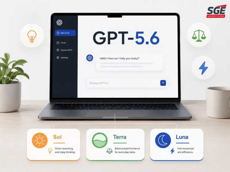 GPT-5.6 คืออะไร ? GPT-5.6 คืออะไร ?