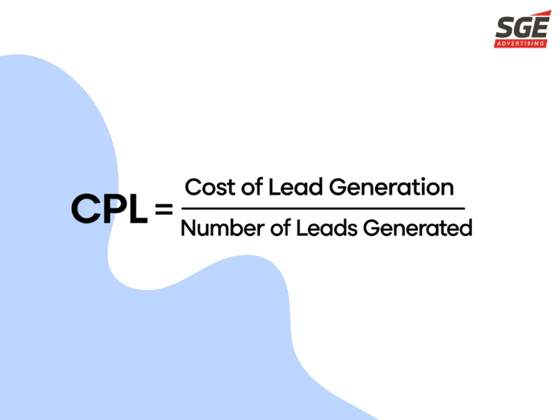 Cost per Lead