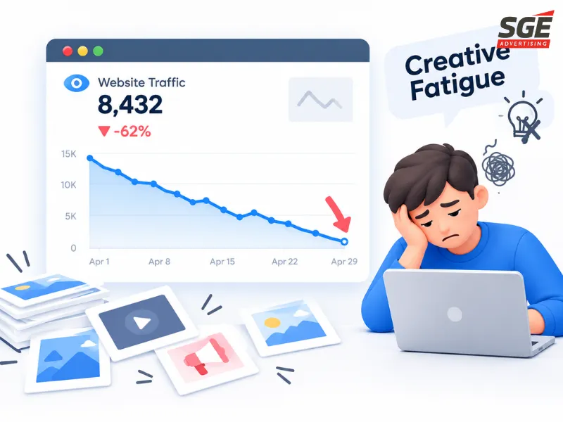 Creative Fatigue